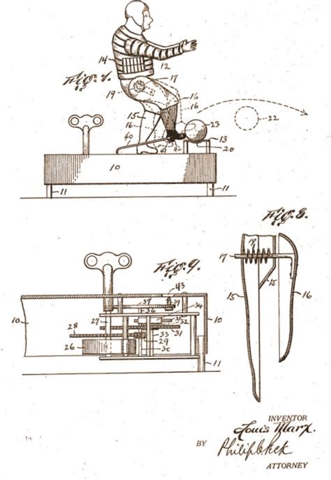 Patent Room Design Ideas From Us Patent Office Files