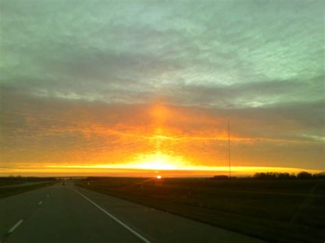 10 Absolutely Breathtaking North Dakota Sunrises