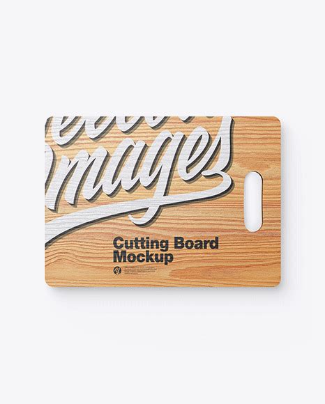 wooden cutting board mockup  stationery mockups  yellow images object mockups
