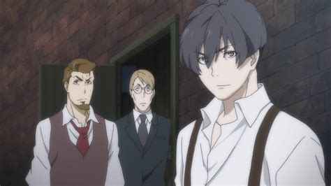 91 Days - 05 - Lost in Anime