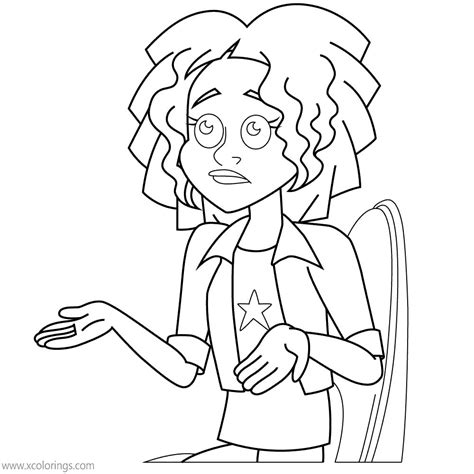 Henry Danger Coloring Page The Coloring Kingdom Vrogue Co