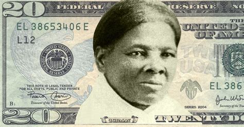 Harriet Tubman Bill Why It Matters Whos On The 20 Bill
