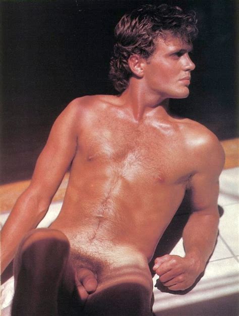 Favorite Hunks Other Things Classic Playgirl 1986 Daniel Cook