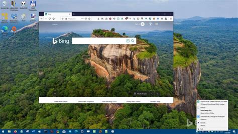Bingsnap Is A Freeware Program That Can Download The Daily Bing