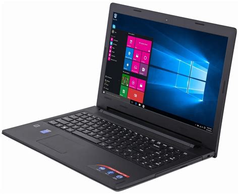 Nueva Laptop Lenovo 110 15ibr 15 6 Intel N3060 4 Gb 500 Gb Dvd Rw Windows 10 Negro Ebay