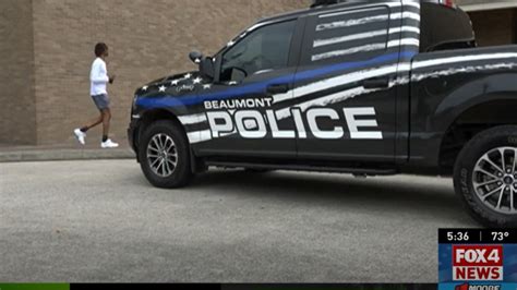 Beaumont Police Meet Recruitment Goal