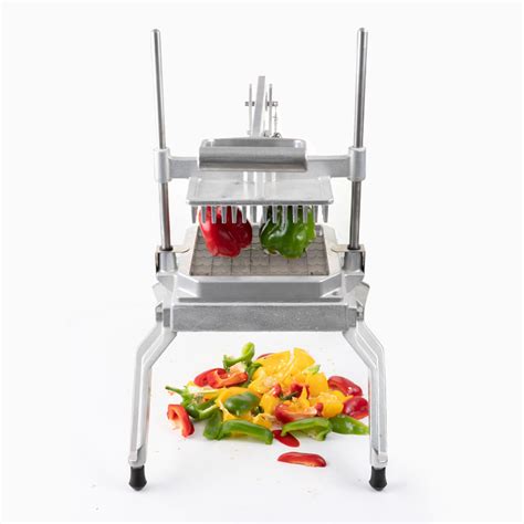 China Durable Commercial Lettuce Cutter Cutting Pepper Vegetable