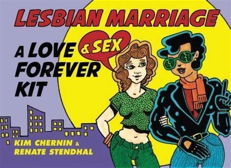 Lesbian Marriage A Love Sex Forever Kit Paperback Good 9780615992365 Ebay