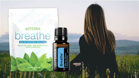 Dōterra Breathe O Que é Pra Que Serve Como Funciona E Onde Comprar