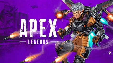 Apex Legends New Character Trailer Features Valkyrie