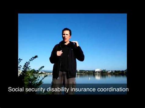 For example, your driver's license number and your insurance policy number may be the same as your social security. Disability Insurance 101 - Social Security Disability Insurance Integration - YouTube