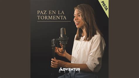 Paz En La Tormenta Instrumental Version Youtube