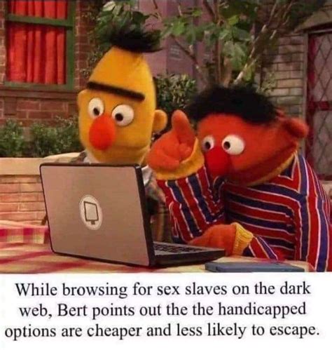 Bert Ernie Naked Scene Telegraph