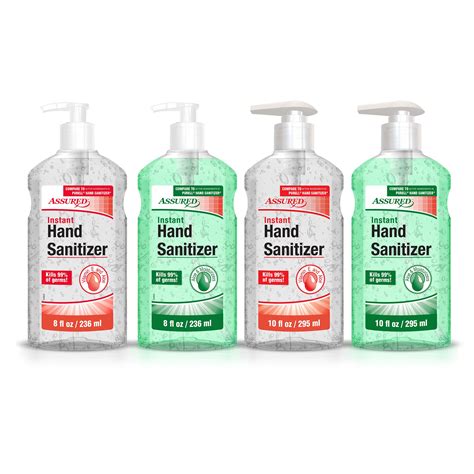 Many large retailers like target and walmart previously sold these hand sanitizers, and it appears select brands may still be on some shelves. 4e Brands North America Issues Nationwide Voluntary Recall ...