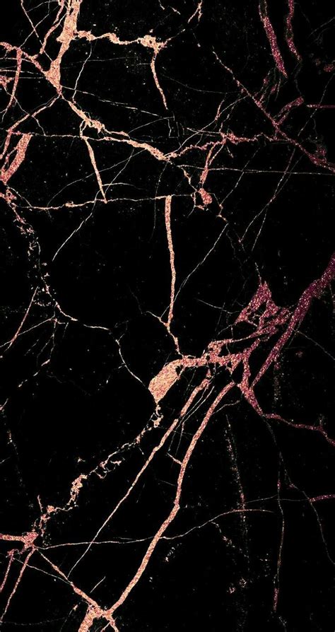 Girly Black Iphone Wallpapers Wallpaper Cave