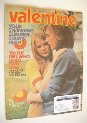 Valentine Magazine 5 June 1971