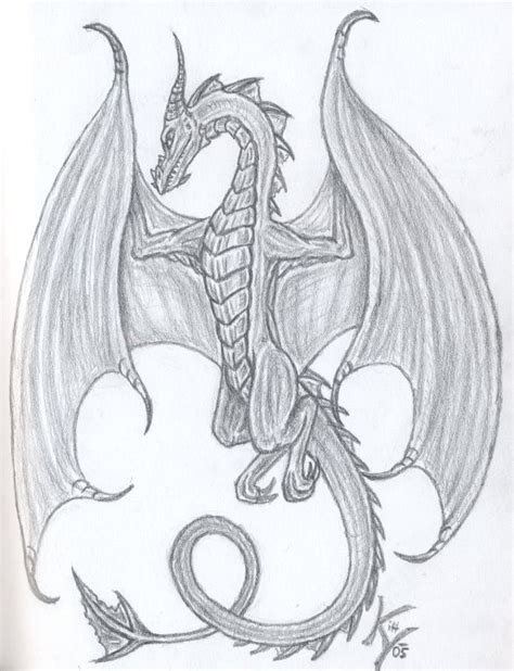 Just Another Dragon By Metaldragoness Dragon Drawing Dragon Art