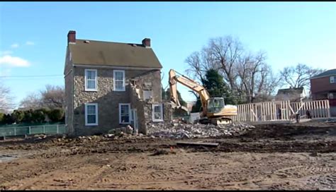 Far Northeast Loses Historic Centuries Old Home Video Property