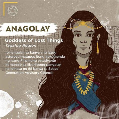 Anagolay Philippine Mythology Filipino Art Philippines Mythology