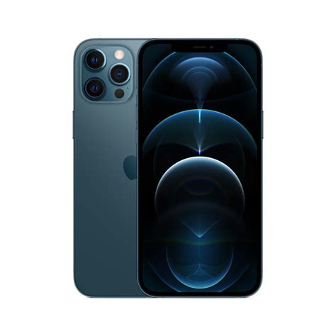 Apple Iphone 12 Pro Max Color Azul 67 Pulgadas 128gb 12mp Entrega