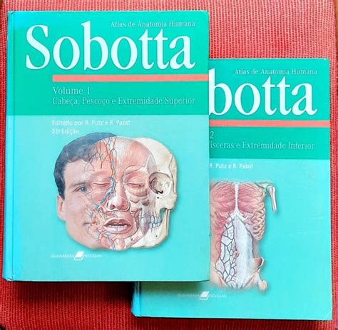 Atlas De Anatomia Humana Sobotta Atlas De Anatomia Humana Volumes Hot