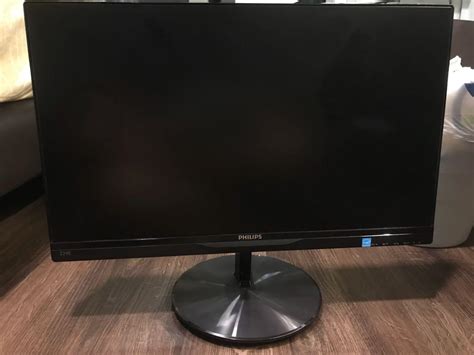 Philips 224e5q Monitor Computers And Tech Parts And Accessories Monitor