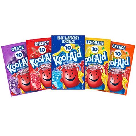 The Best Kool Aid Flavor To Mix Reviews And Buying Guide