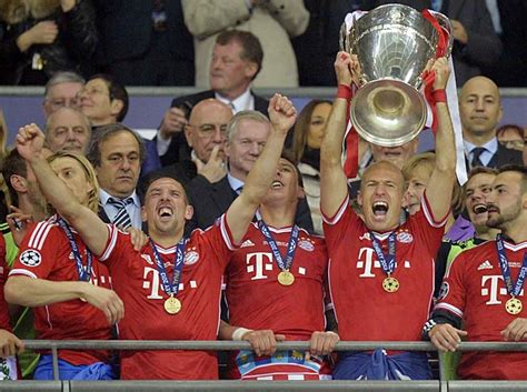 Podcast has a full breakdown from wednesday. Bayern Munich wins 2013 Champions League Final after ...