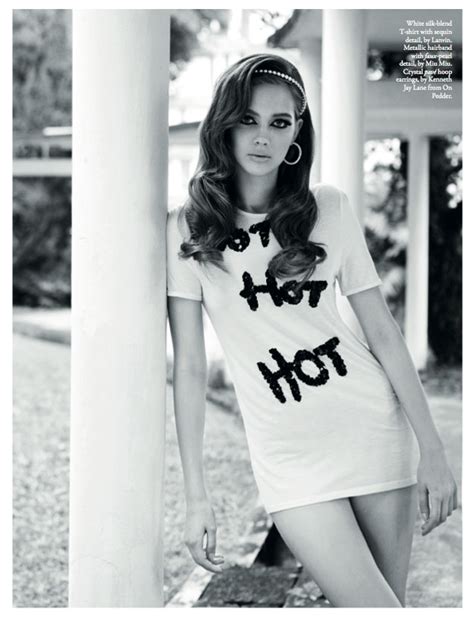 Wee Khim Captures Lana Del Rey Inspired Fashions For Style Singapore May Fashion Gone Rogue