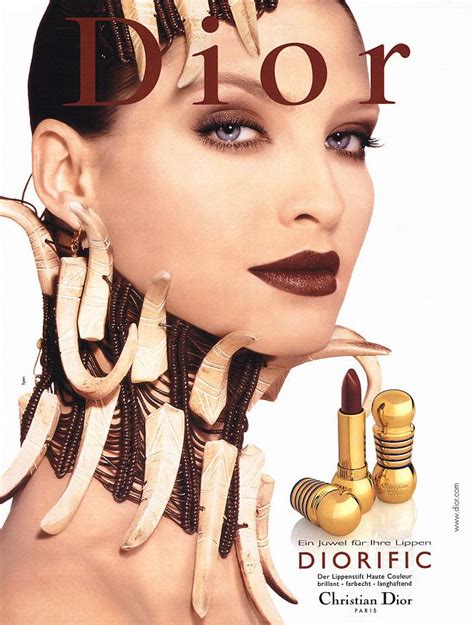 CampaÑas De Moda Página 5 Makeup Ads Vintage Cosmetics Dior Makeup
