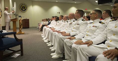 School Of Navy Chaplains To Return To Rhode Island