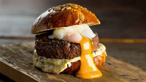 The Best Burgers In The World | Mr Porter Eats | The Journal | Issue
