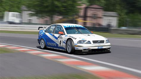 Cars Volvo S Btcc Racedepartment