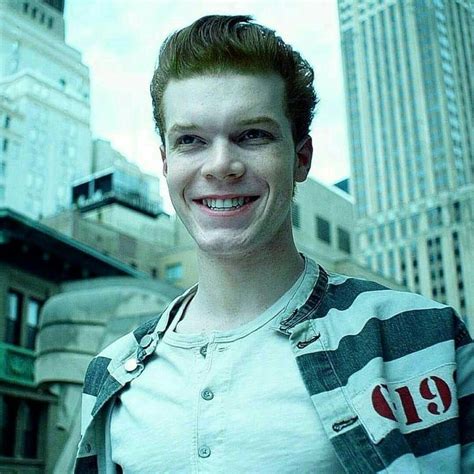 Pin By Chloe On Jokers Cameron Monaghan Gotham Jerome Gotham