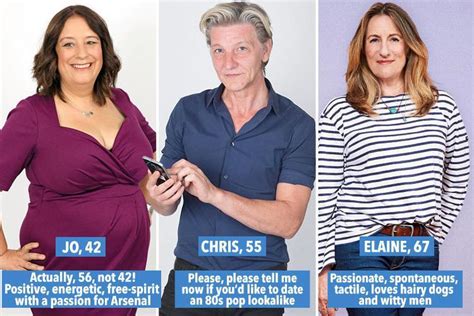 We Talk To Over 50s Up For Fun And Dates On Tinder — As One Even Admits
