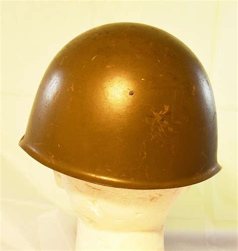 Cold War Soviet Army Helmet Model M40 Model Sally Antiques