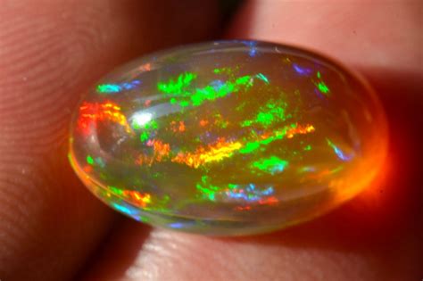 Facts About Water Opal Meanings Properties And Benefits Gemstagram
