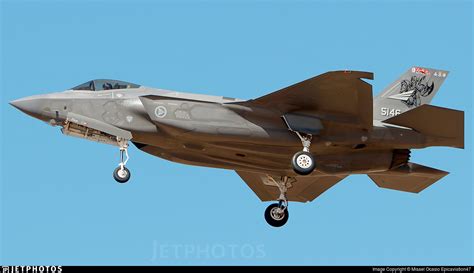 5146 Lockheed Martin F 35a Lightning Ii Norway Air Force Misael