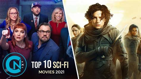 Top 10 Best Sci Fi Movies Of 2021 Youtube