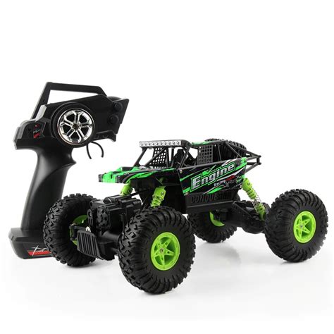 WLtoys 18428 B 1 18 4WD RC Coche De Escalada 2 4 GHz 4CH 9 Km H