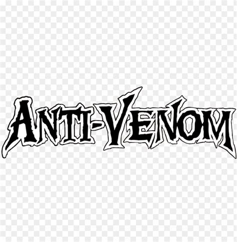 Free Download Hd Png Anti Venom Logo Amazing Spider Man Presents Anti