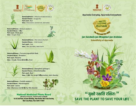 National Medicinal Plants Boardgovernment Of India