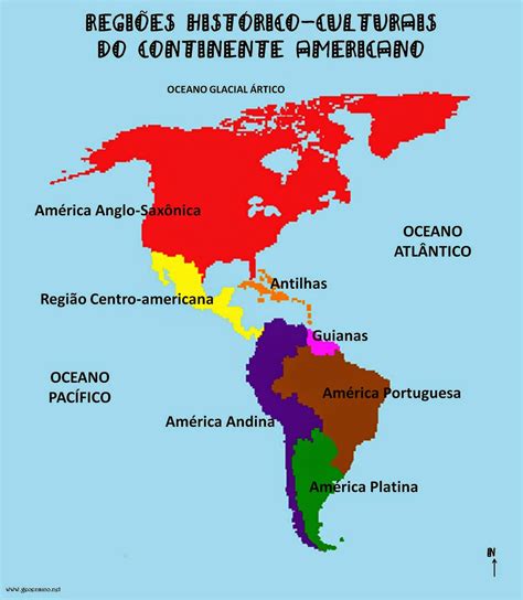 Lbumes Foto Cual Es El Continente Americano Mapa Alta Definici N