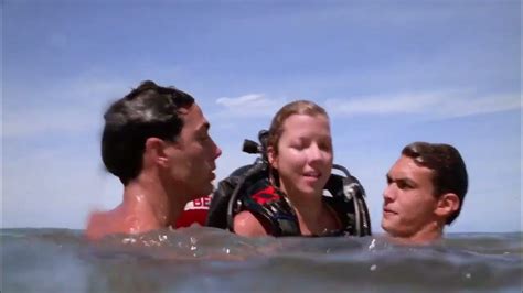 Bikini Woman Scuba Diver Trapped Underwater Youtube