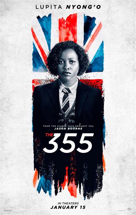 Watch The 355 Trailer First Look At Female Fronted Spy Thriller
