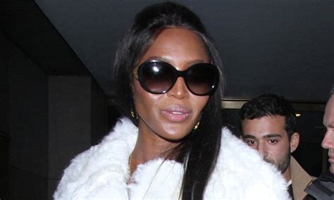 Naomi Campbell Reveals She Was Threatened In Paris By Carjackers