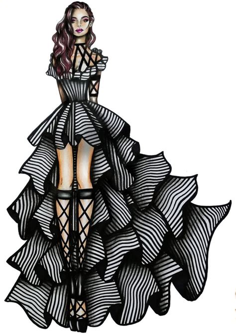 pin by biexyz on illustration fashion design fashion illustration dresses dress illustration