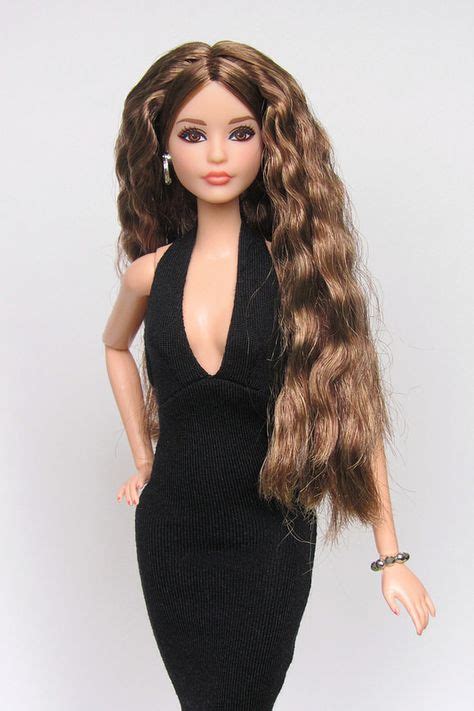 The Barbie Look Barbie Doll City Chic Style 2016 By Sonnenschein World Barbie Dolls