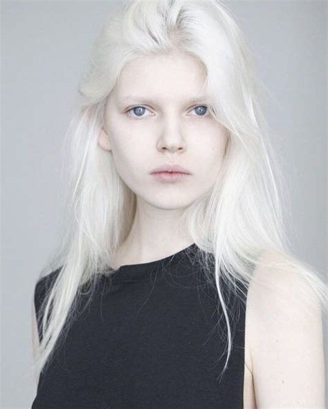Albino Girl Fucked
