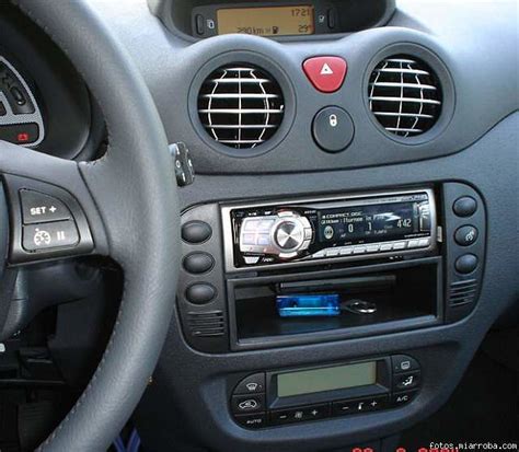 It'll soften off the ride and play soothing music if you look stressed. Foros Citroën - Equipo en C2 VTR - Foro CAR-Audio ...